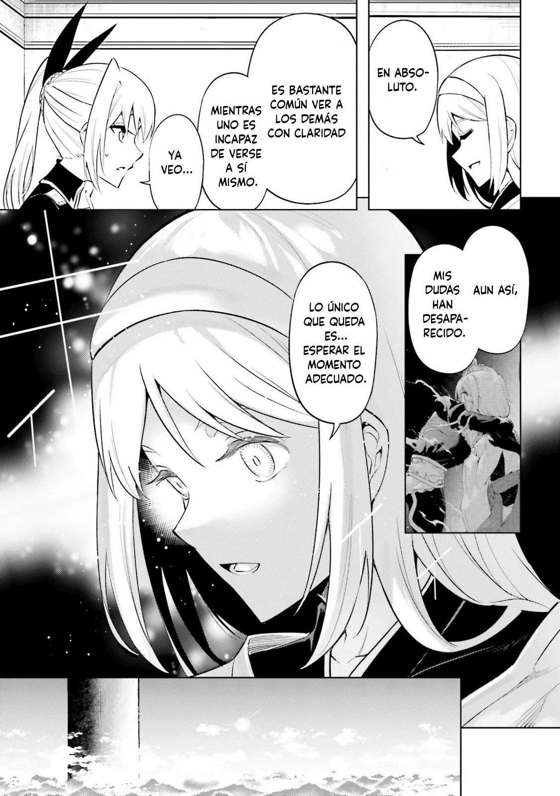 Tou no kanri wo shitemiyou Capitulo 88 página 46