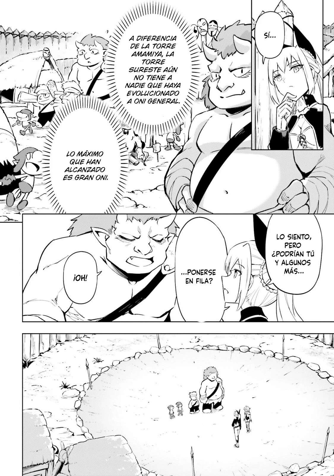 Tou no kanri wo shitemiyou Capitulo 88 página 49