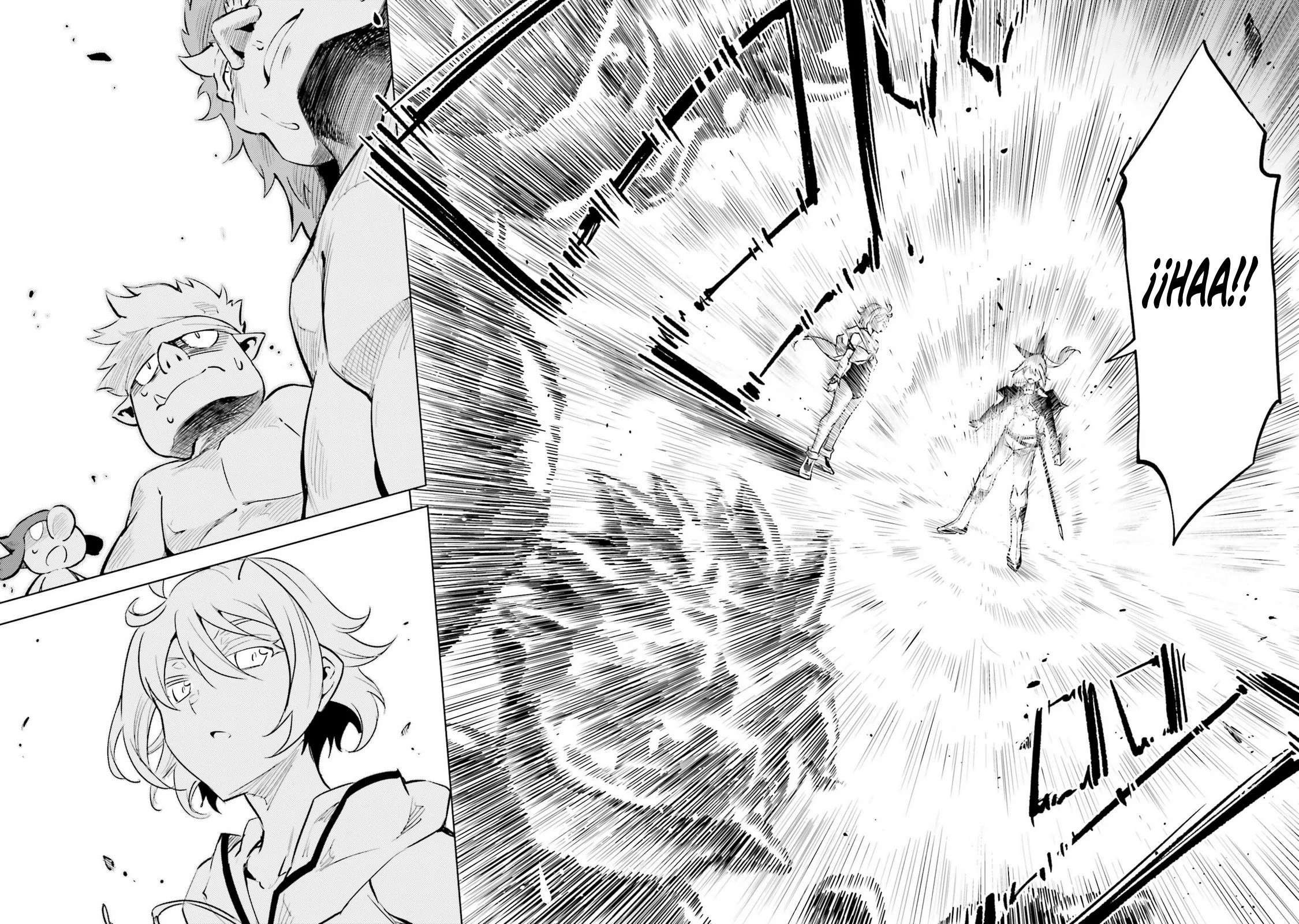 Tou no kanri wo shitemiyou Capitulo 88 página 51