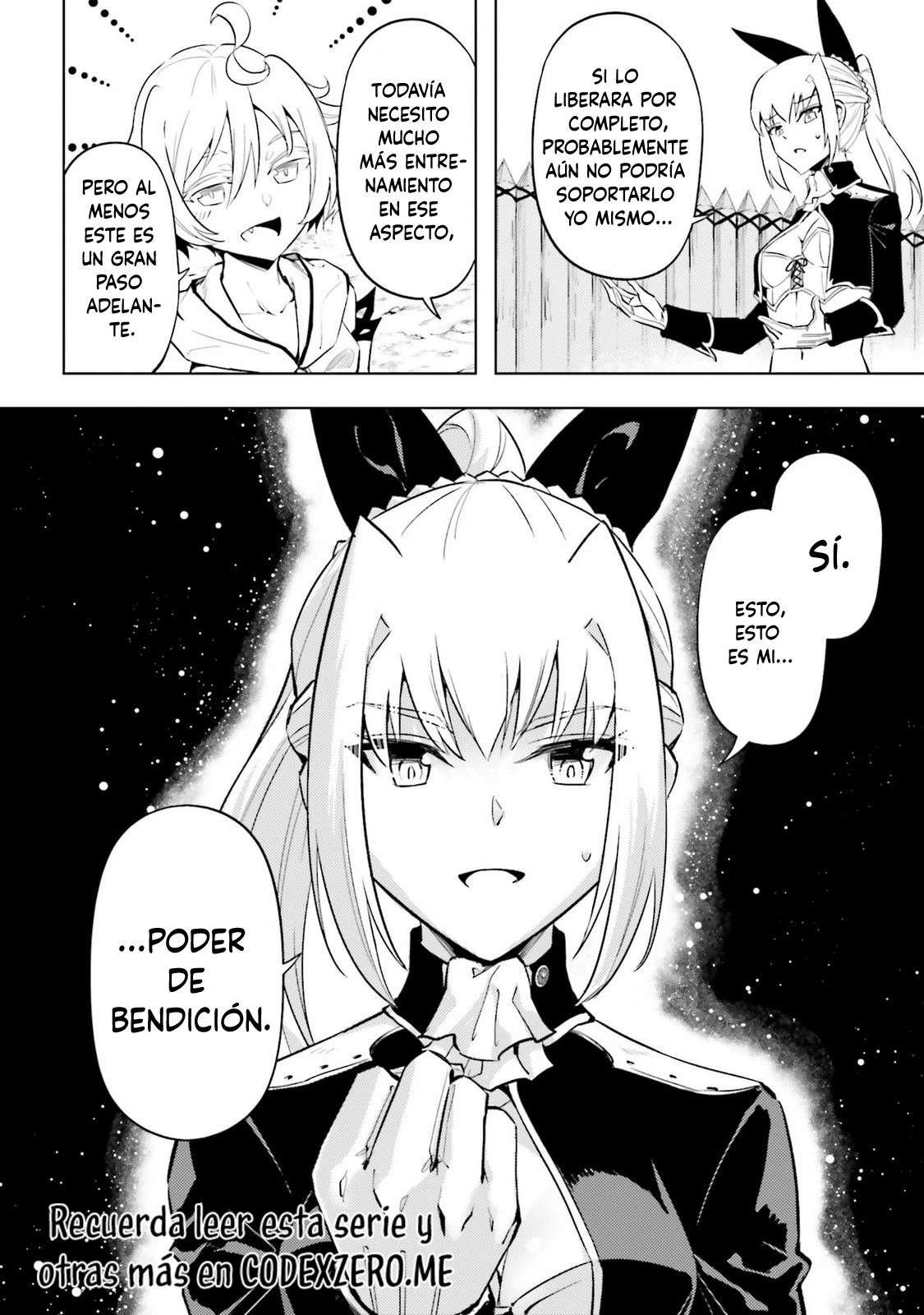 Tou no kanri wo shitemiyou Capitulo 88 página 54