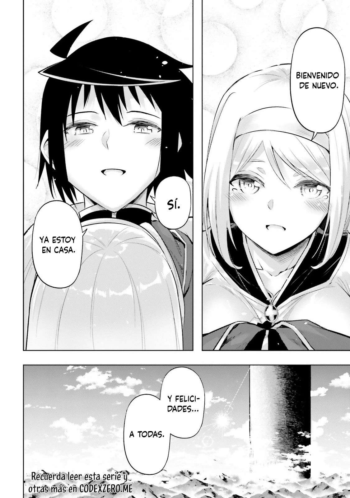 Tou no kanri wo shitemiyou Capitulo 89 página 16