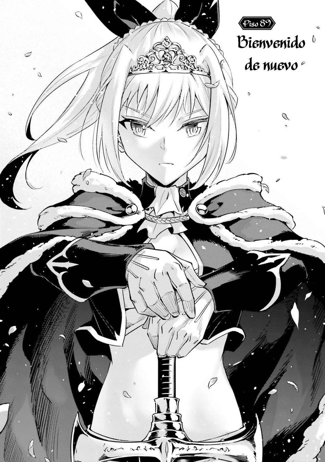 Tou no kanri wo shitemiyou Capitulo 89 página 2