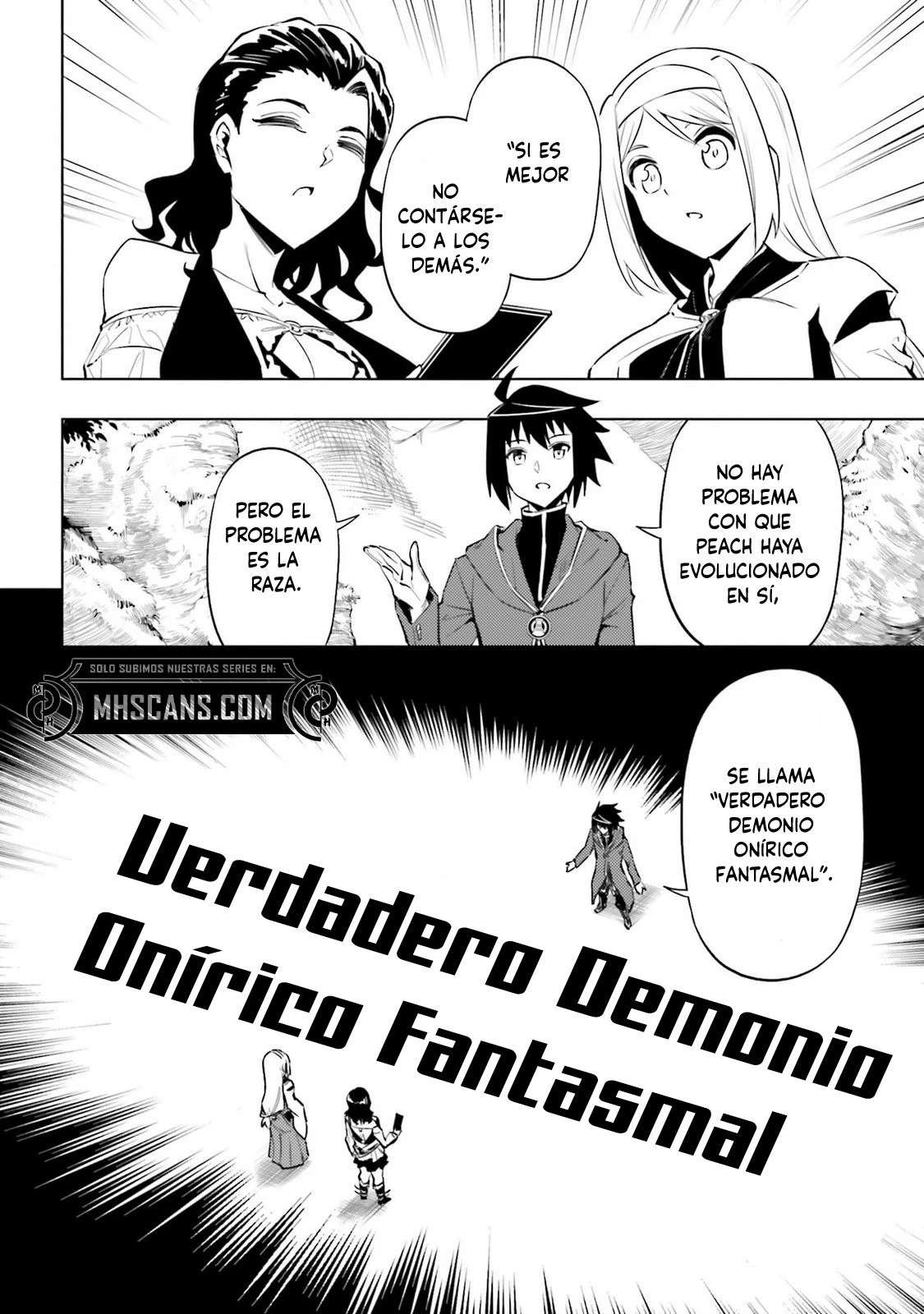 Tou no kanri wo shitemiyou Capitulo 89 página 20