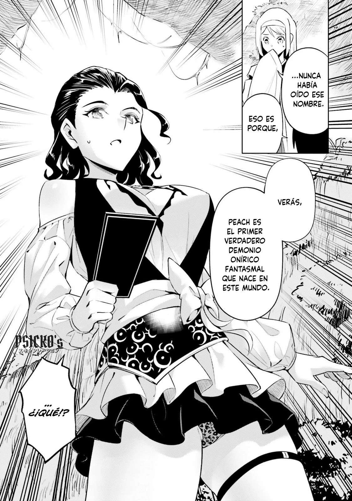 Tou no kanri wo shitemiyou Capitulo 89 página 21