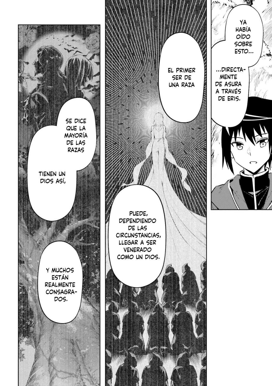 Tou no kanri wo shitemiyou Capitulo 89 página 22