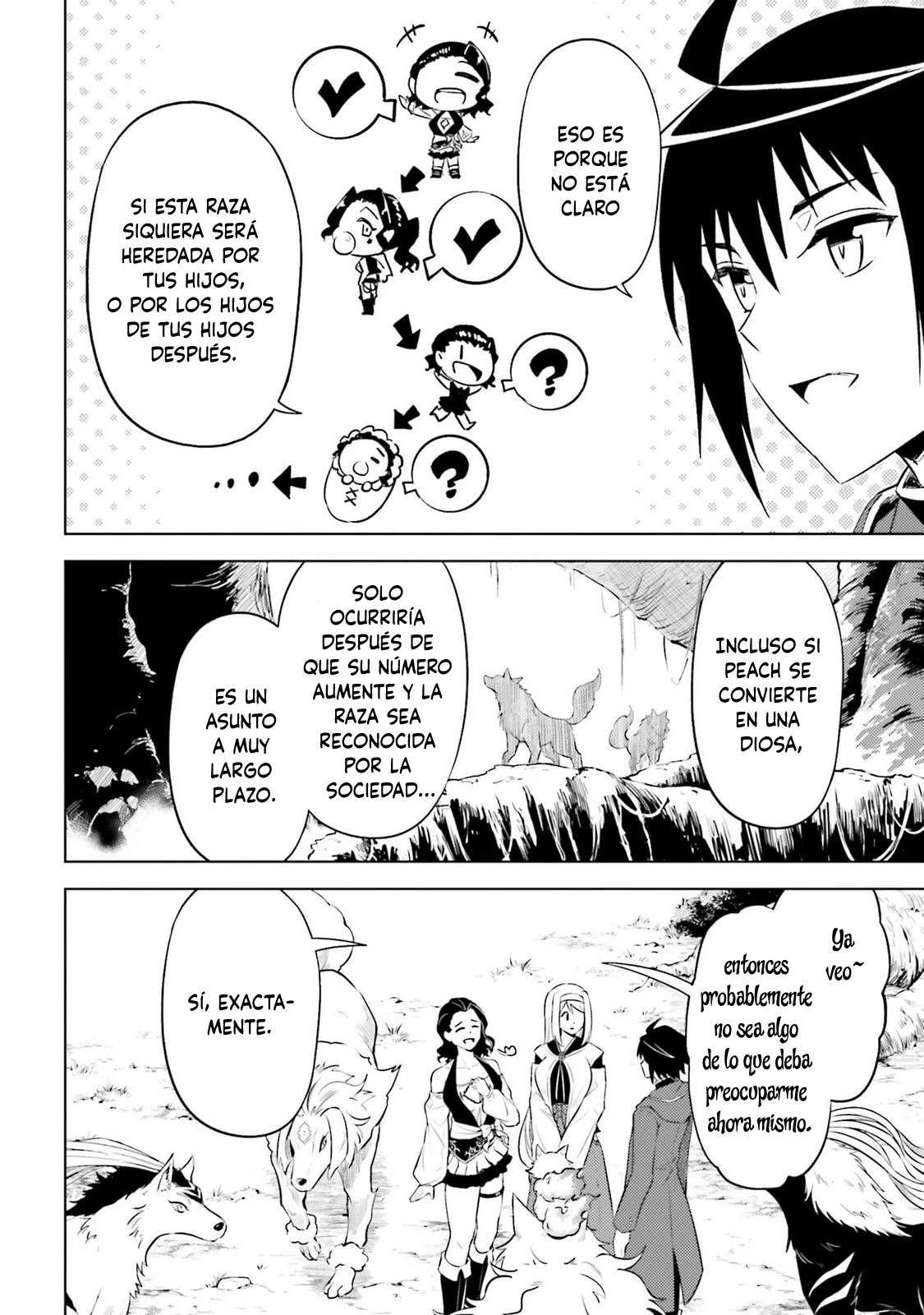 Tou no kanri wo shitemiyou Capitulo 89 página 24