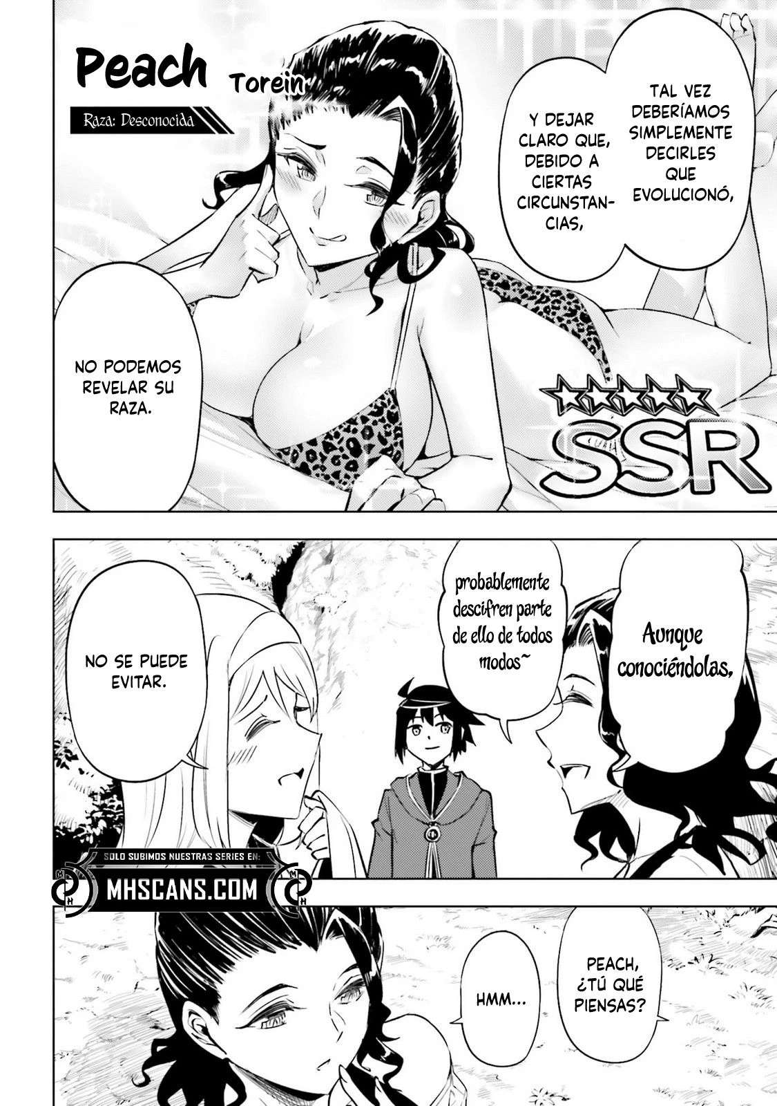 Tou no kanri wo shitemiyou Capitulo 89 página 30