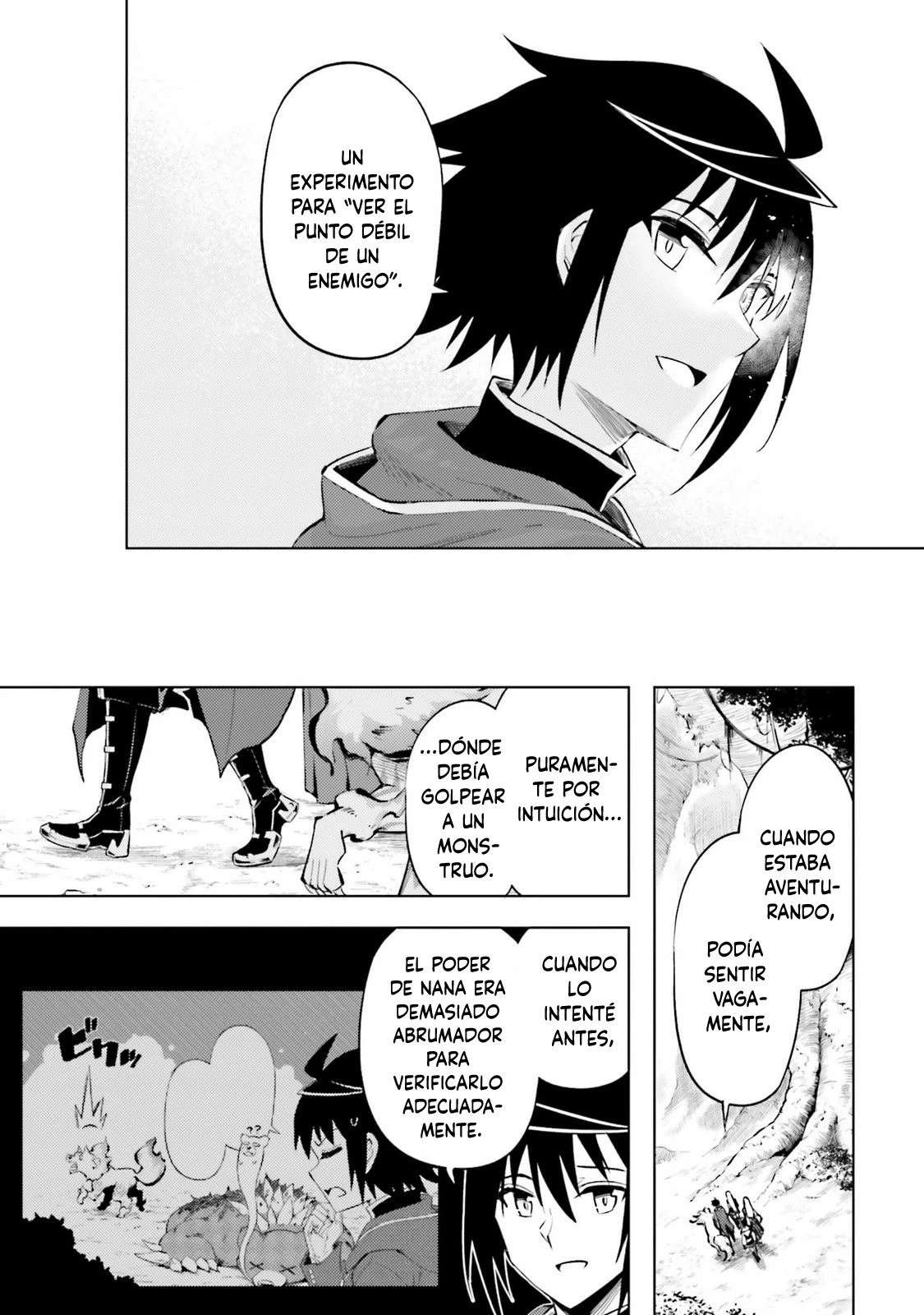 Tou no kanri wo shitemiyou Capitulo 89 página 32