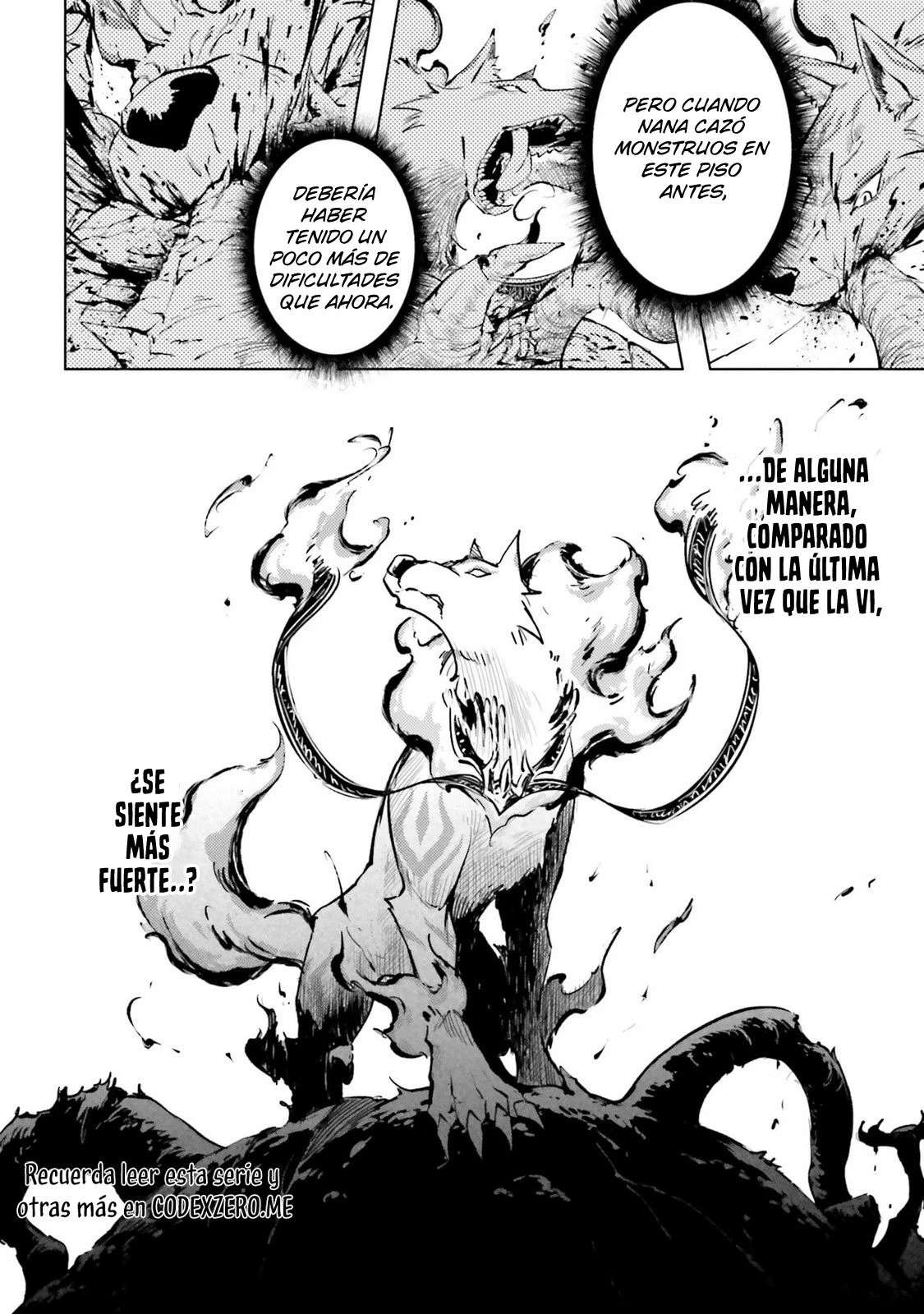 Tou no kanri wo shitemiyou Capitulo 89 página 36