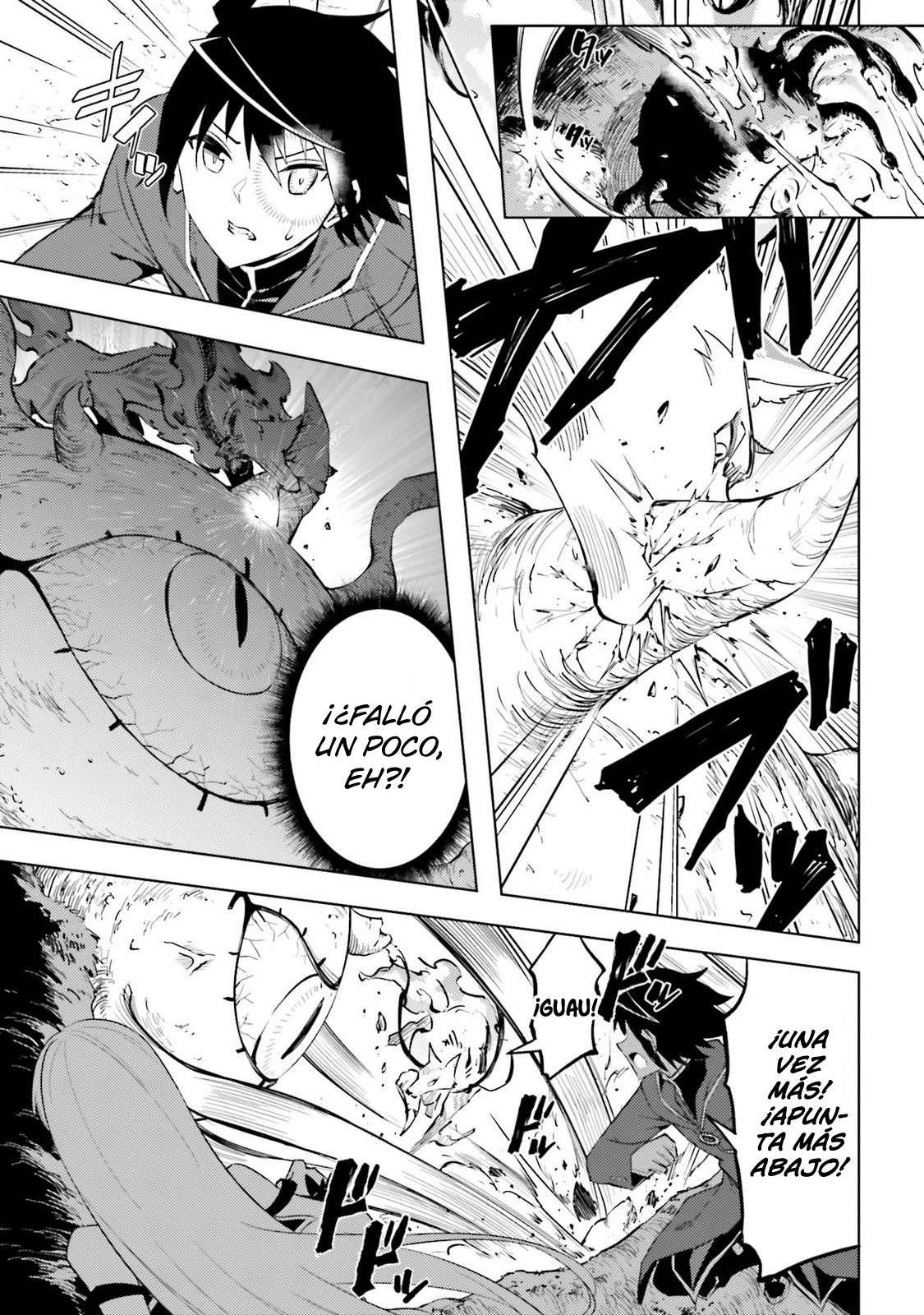 Tou no kanri wo shitemiyou Capitulo 89 página 39