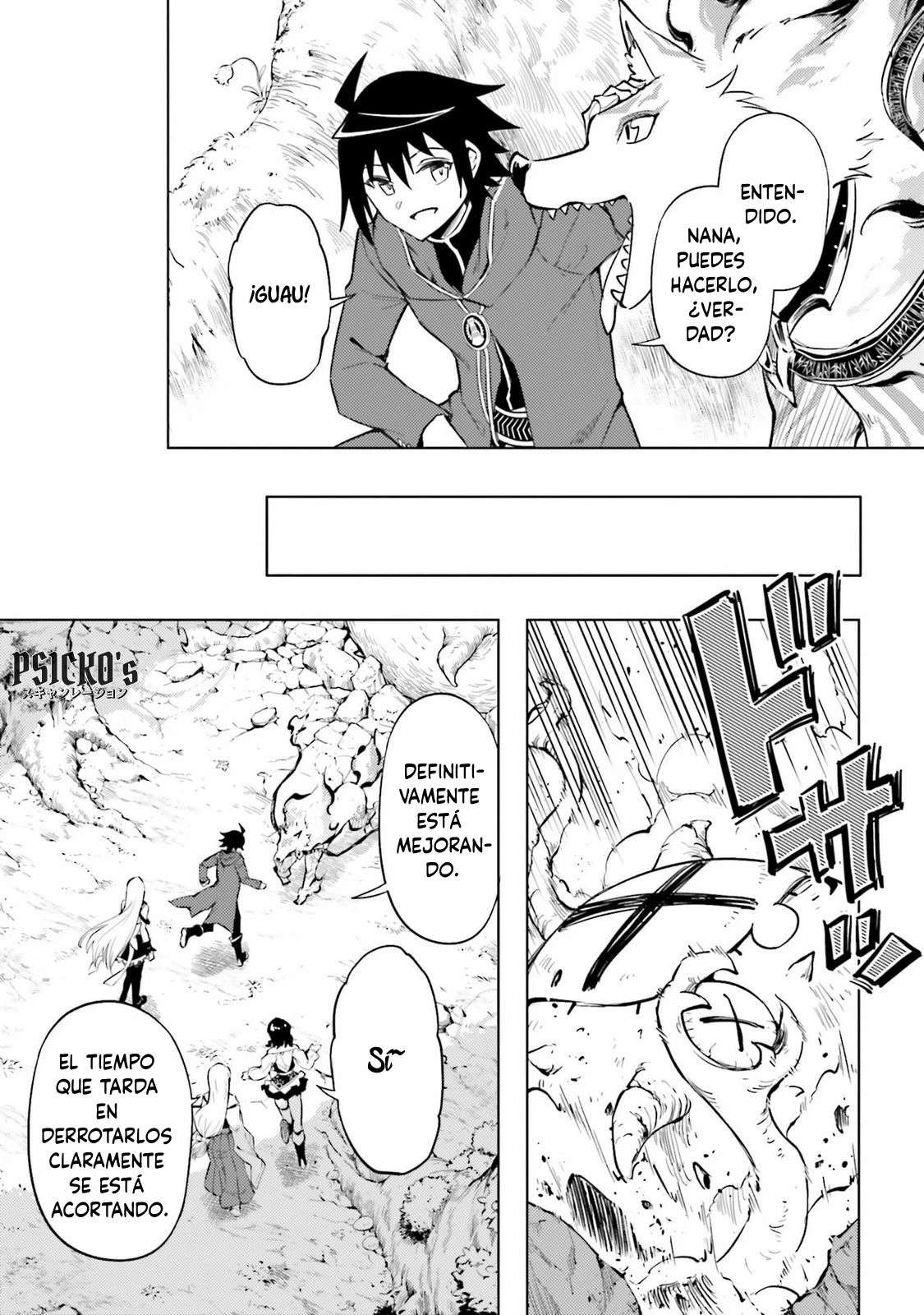 Tou no kanri wo shitemiyou Capitulo 89 página 41