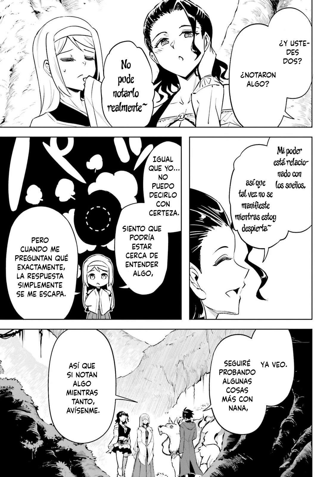 Tou no kanri wo shitemiyou Capitulo 89 página 43