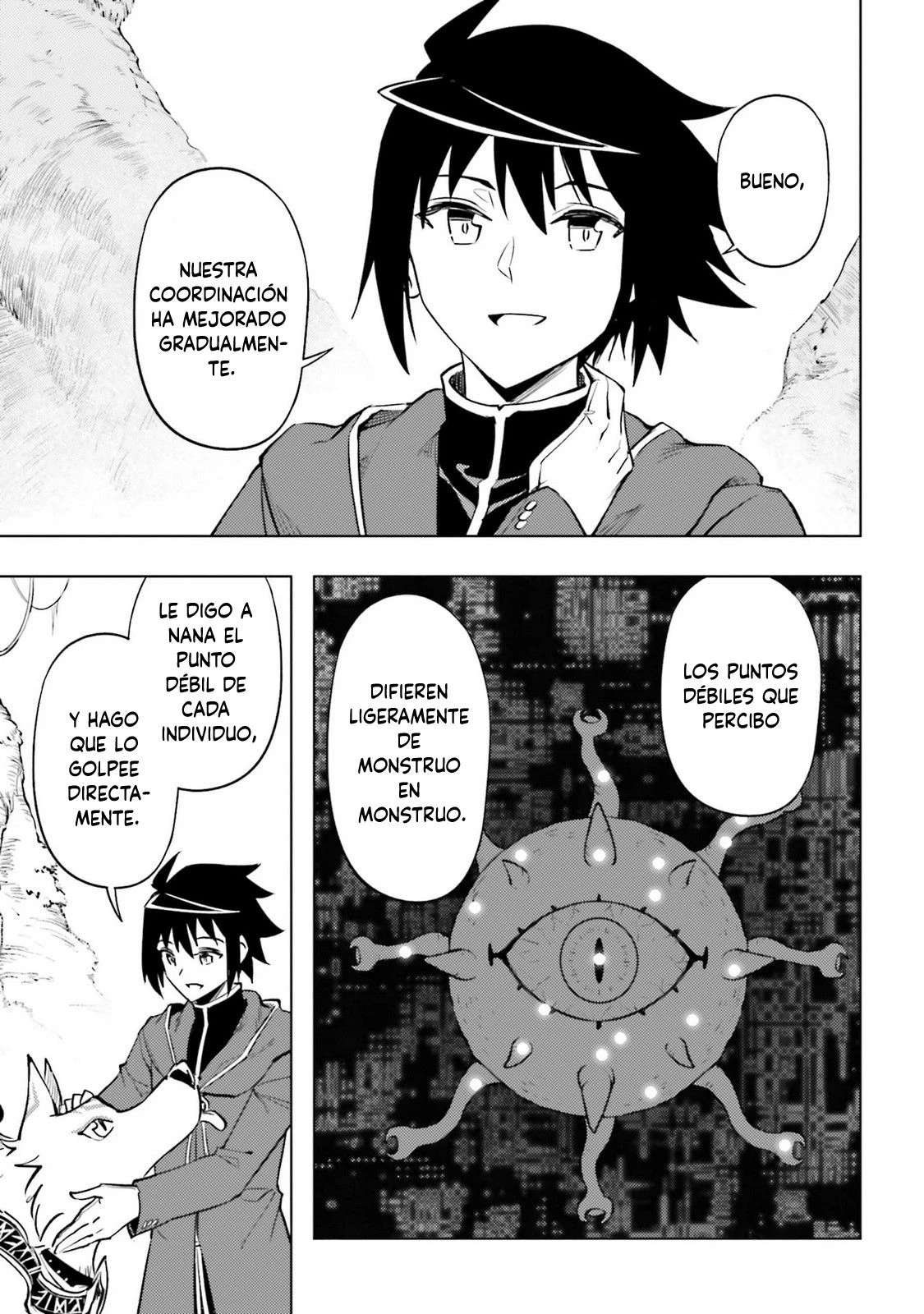 Tou no kanri wo shitemiyou Capitulo 89 página 45