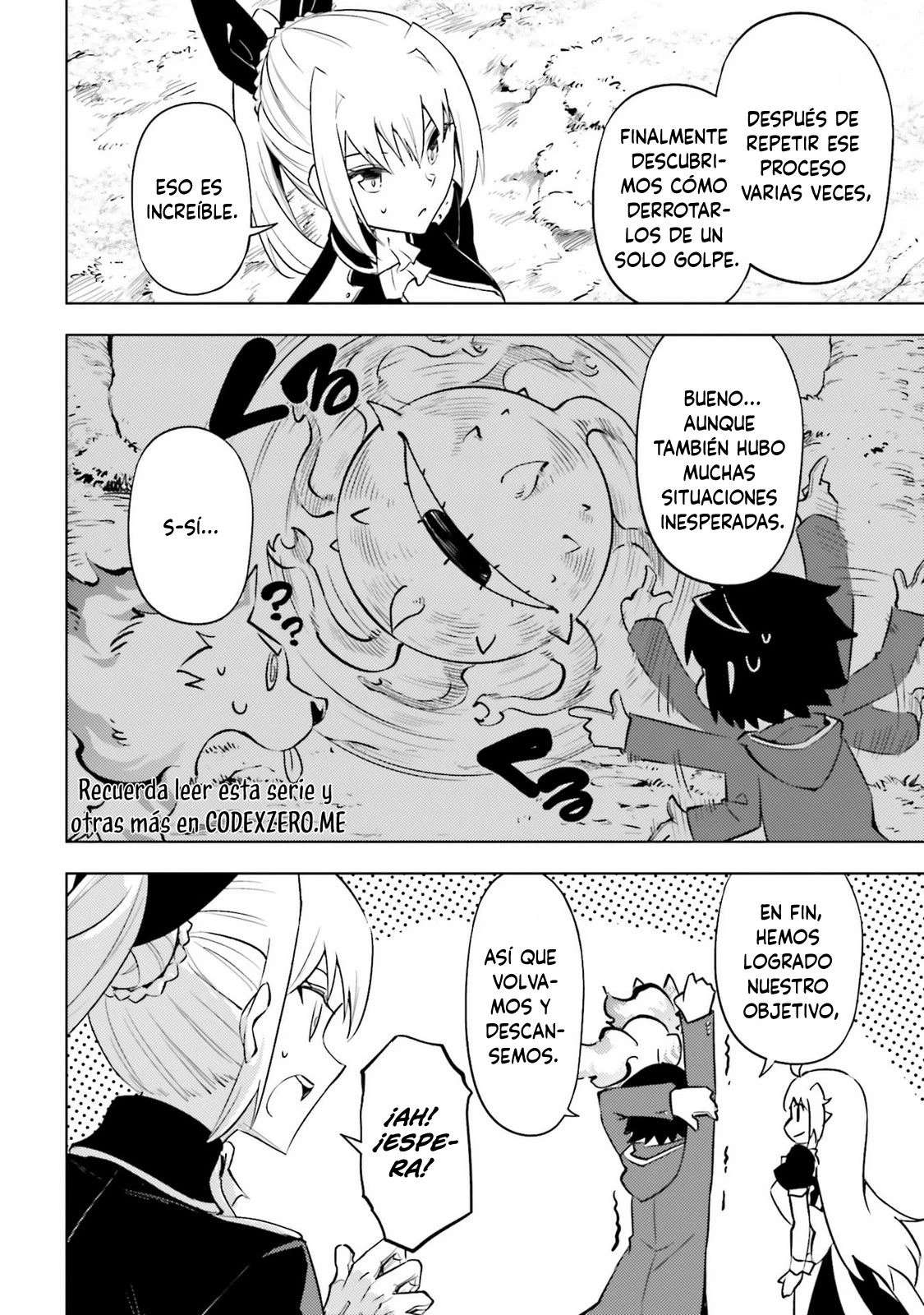 Tou no kanri wo shitemiyou Capitulo 89 página 46