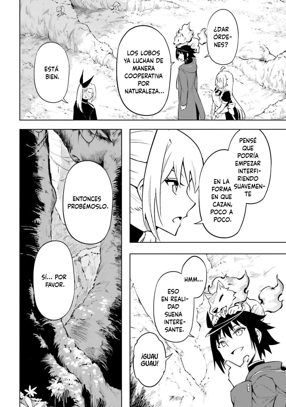 Tou no kanri wo shitemiyou Capitulo 89 página 48