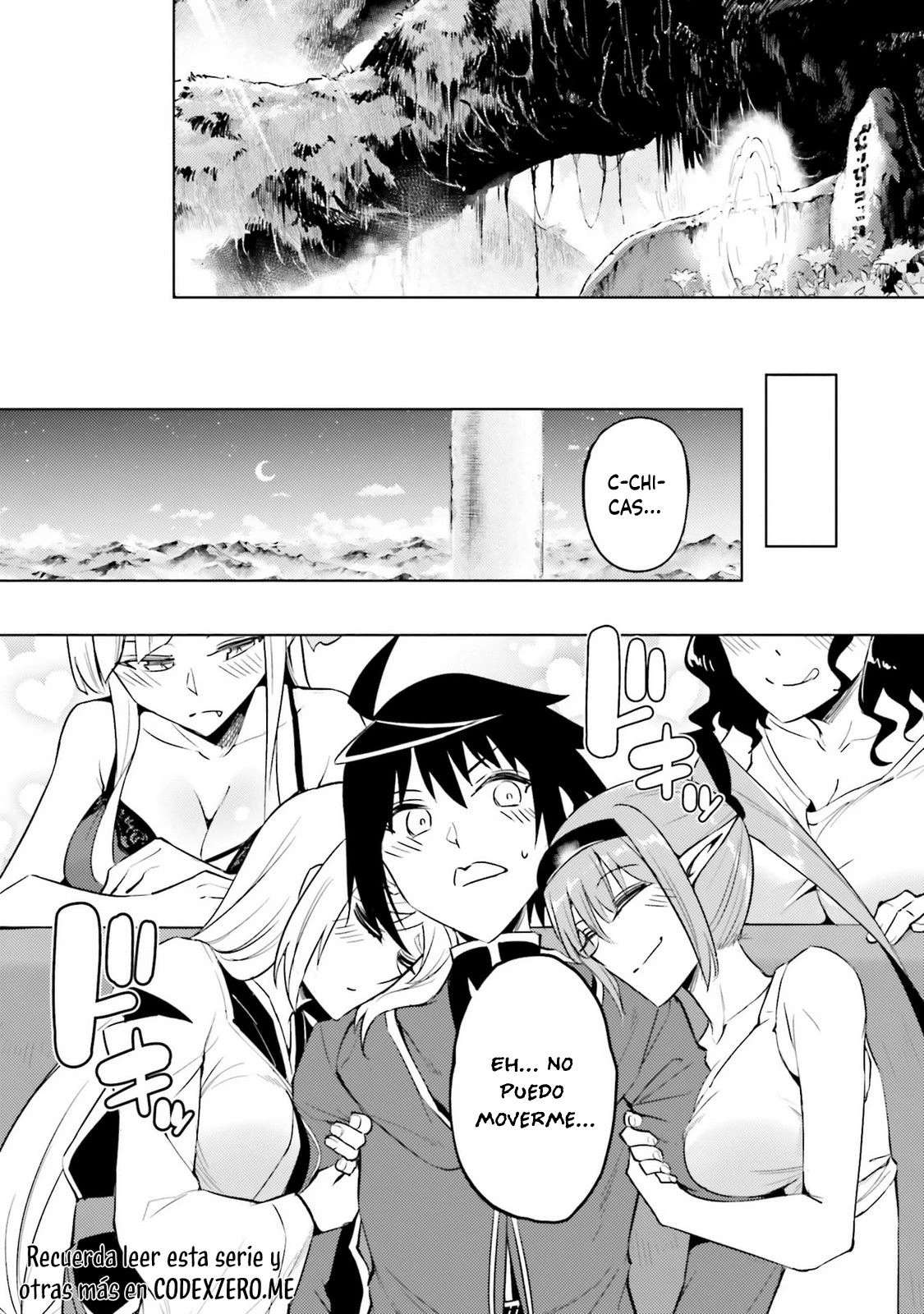 Tou no kanri wo shitemiyou Capitulo 89 página 56