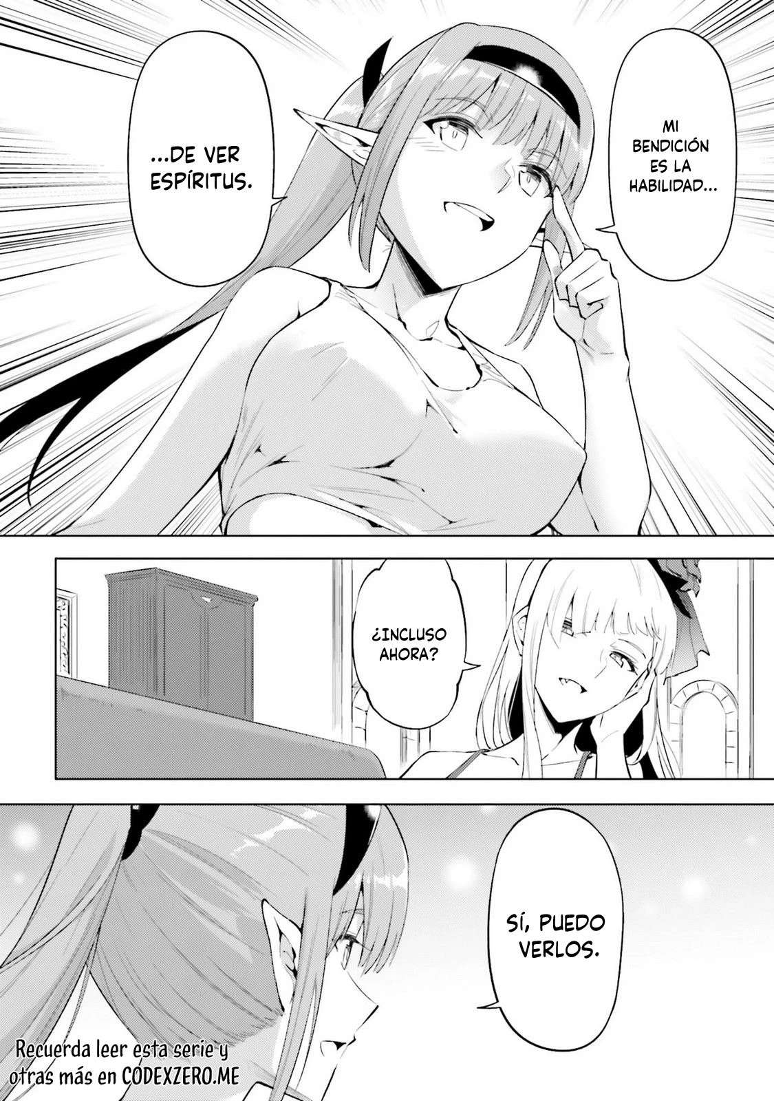 Tou no kanri wo shitemiyou Capitulo 89 página 6