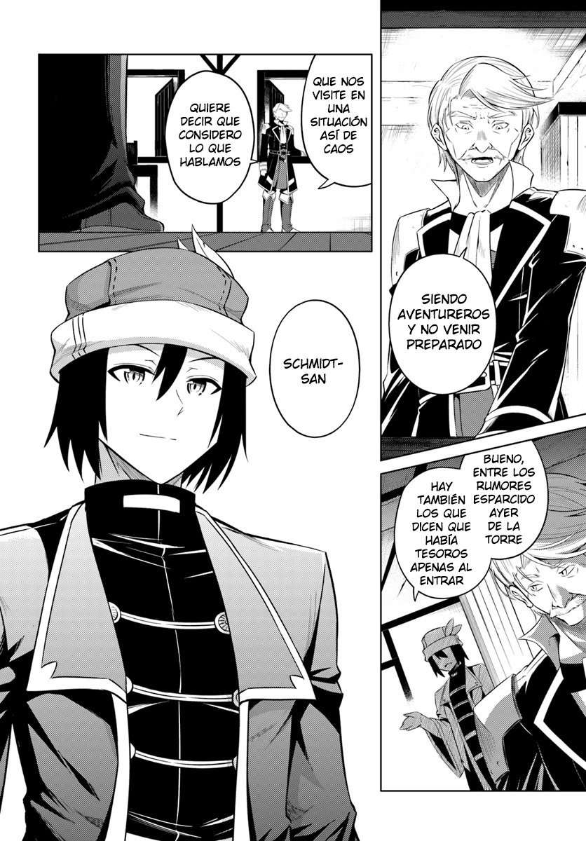 Tou no kanri wo shitemiyou Capitulo 9 página 13