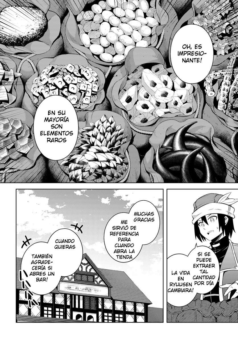 Tou no kanri wo shitemiyou Capitulo 9 página 17