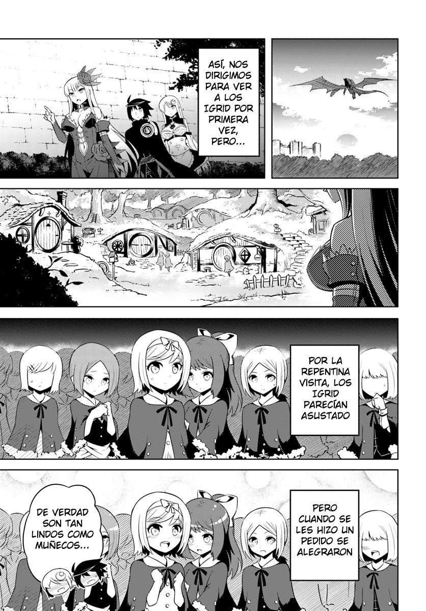Tou no kanri wo shitemiyou Capitulo 9 página 36