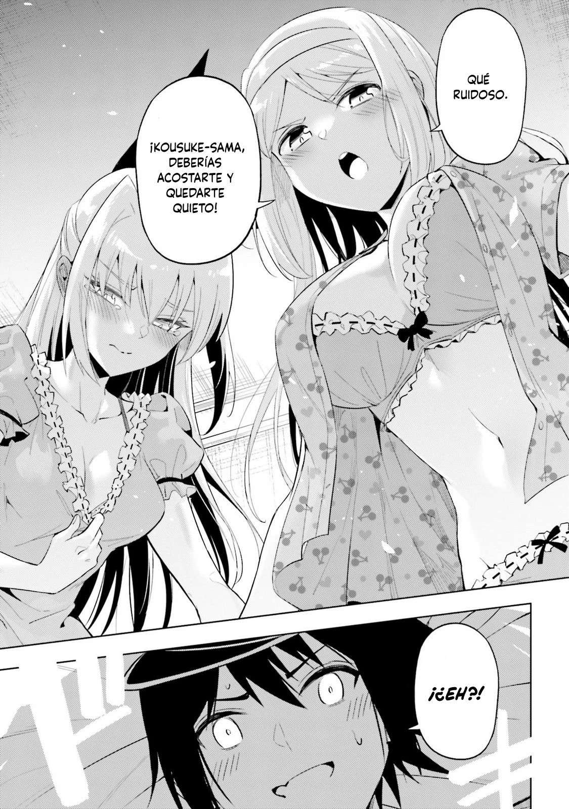 Tou no kanri wo shitemiyou Capitulo 90 página 24
