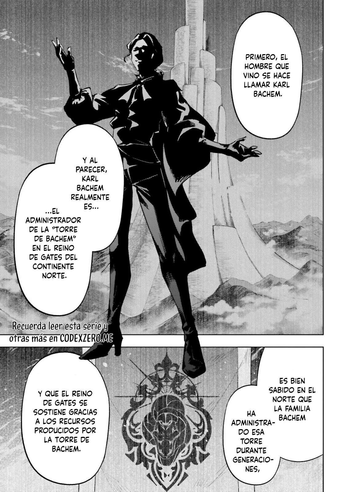Tou no kanri wo shitemiyou Capitulo 90 página 32