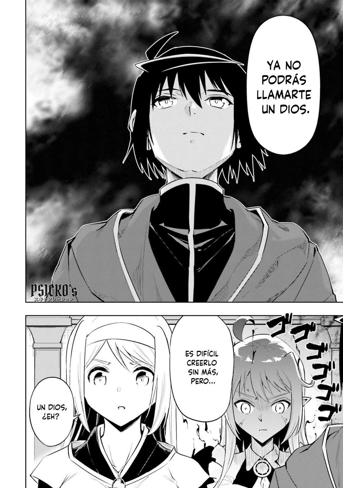 Tou no kanri wo shitemiyou Capitulo 90 página 35
