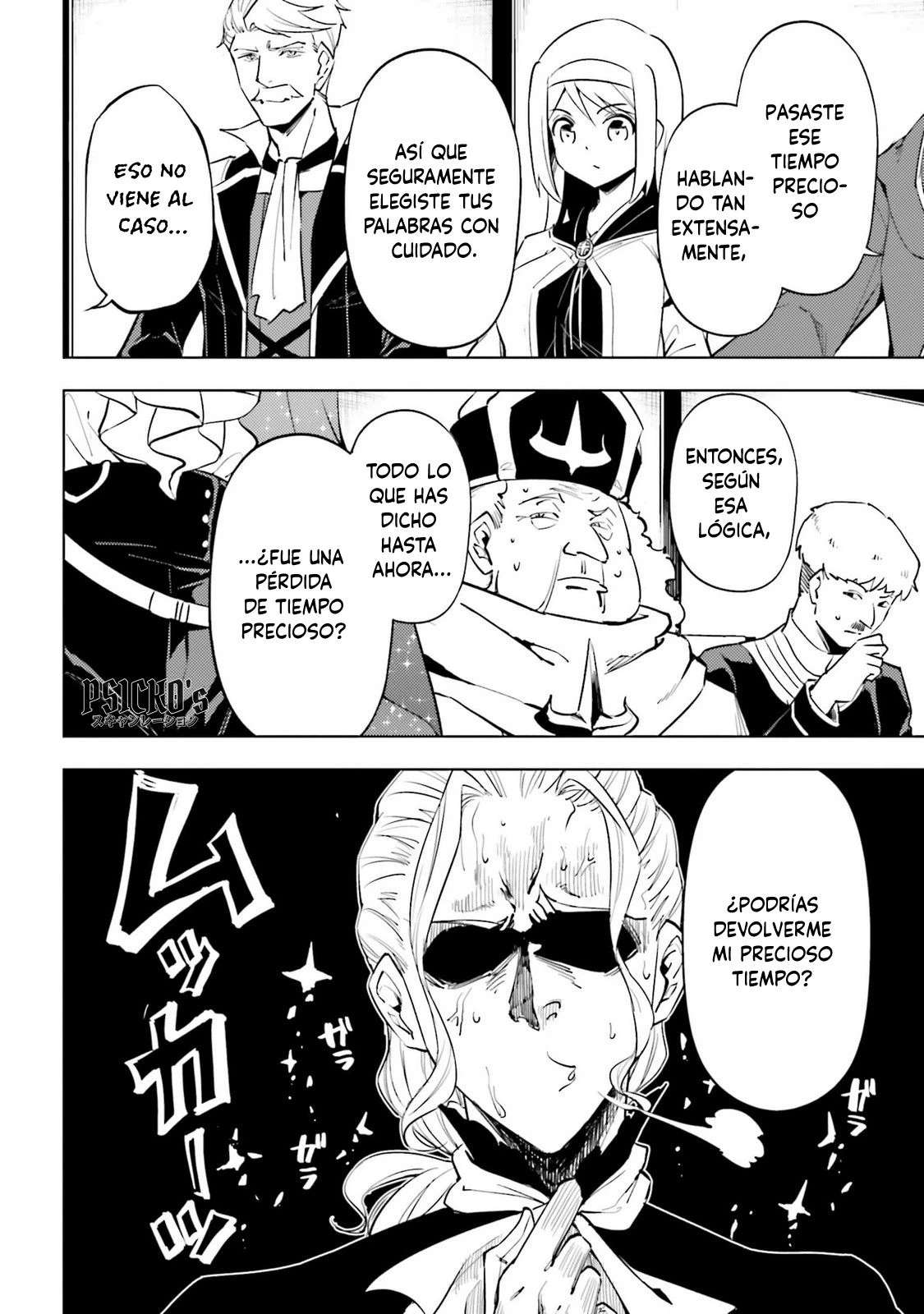 Tou no kanri wo shitemiyou Capitulo 90 página 45