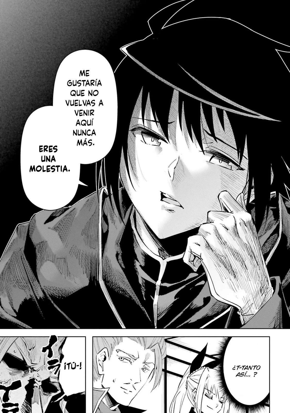Tou no kanri wo shitemiyou Capitulo 90 página 48