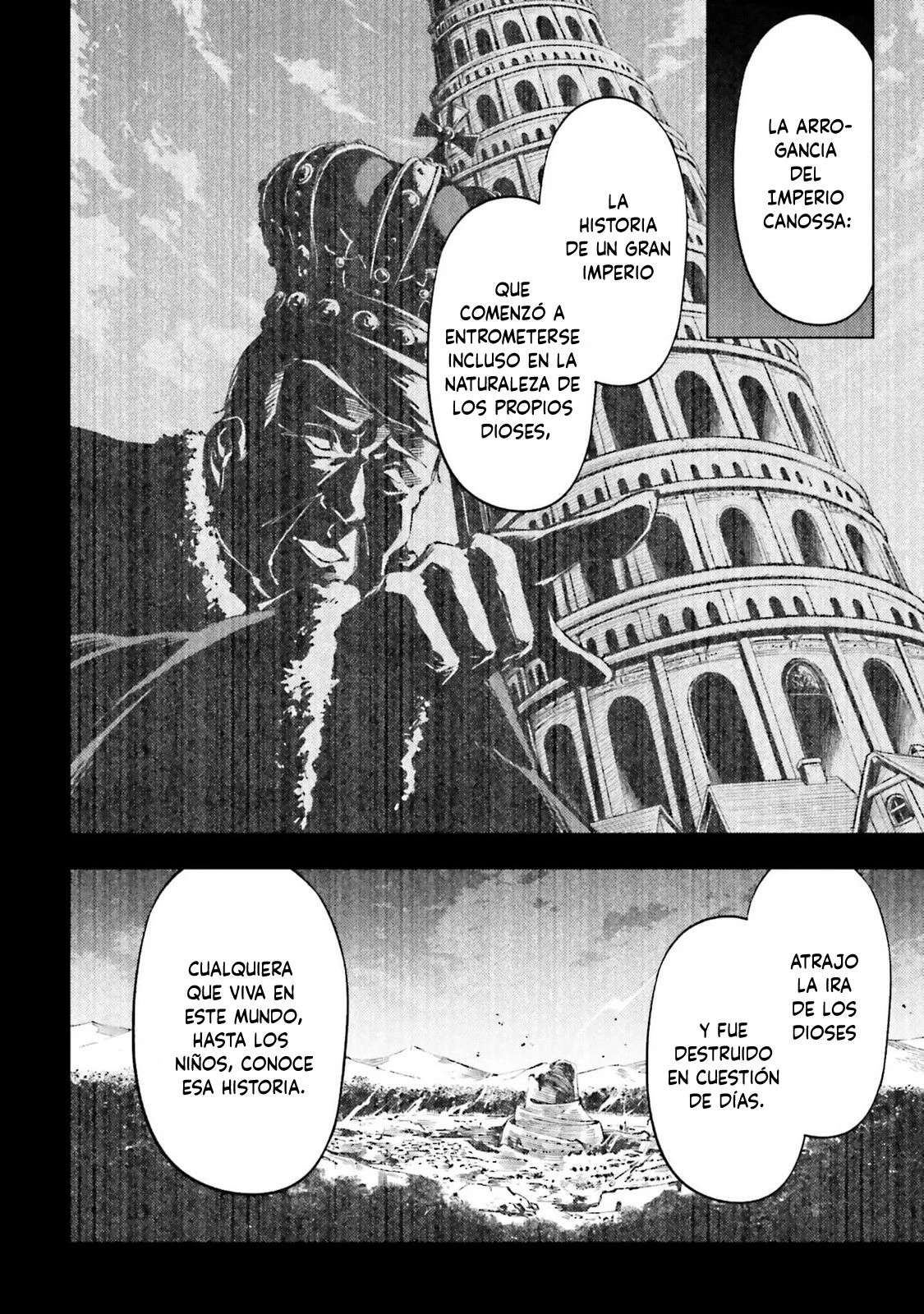 Tou no kanri wo shitemiyou Capitulo 91 página 27