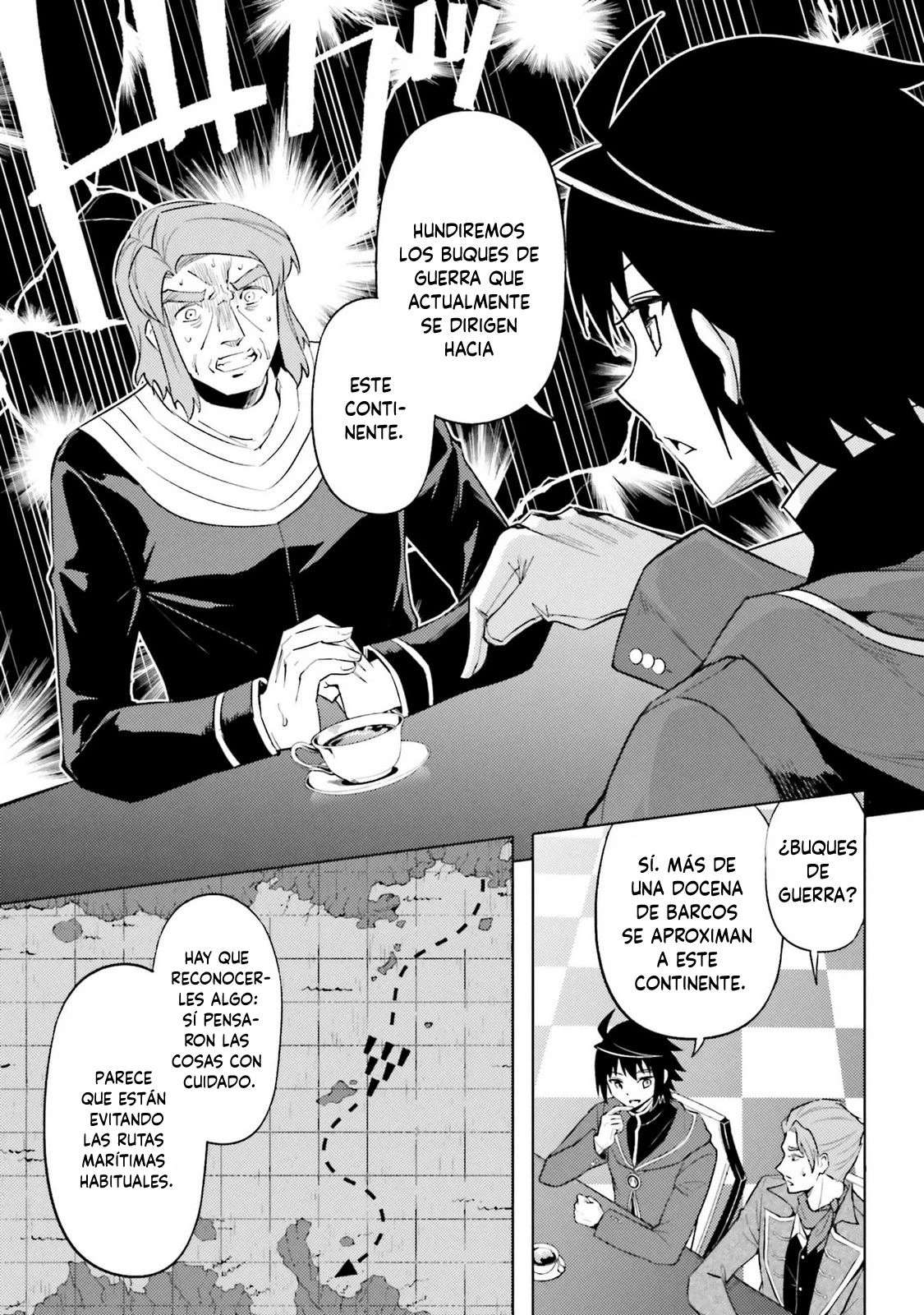 Tou no kanri wo shitemiyou Capitulo 91 página 40