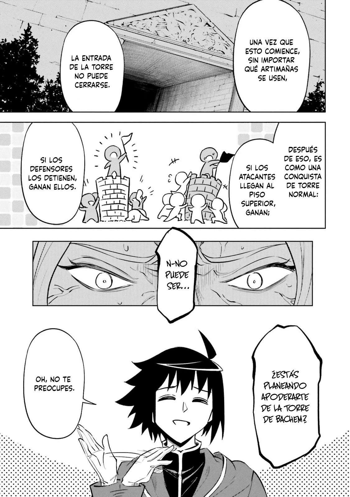 Tou no kanri wo shitemiyou Capitulo 91 página 44