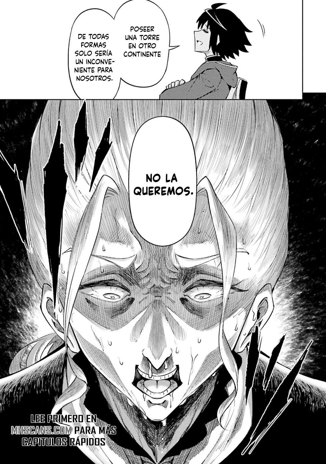 Tou no kanri wo shitemiyou Capitulo 91 página 46