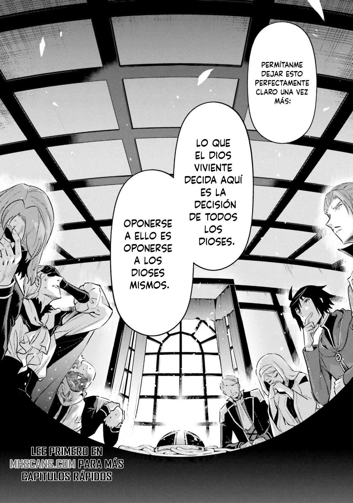 Tou no kanri wo shitemiyou Capitulo 91 página 55