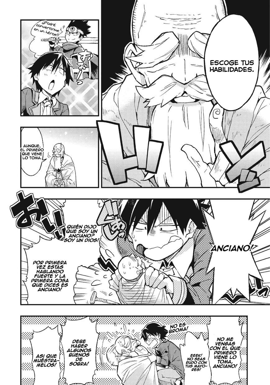 Hitoribocchi no Isekai Kouryaku Capitulo 1 página 11