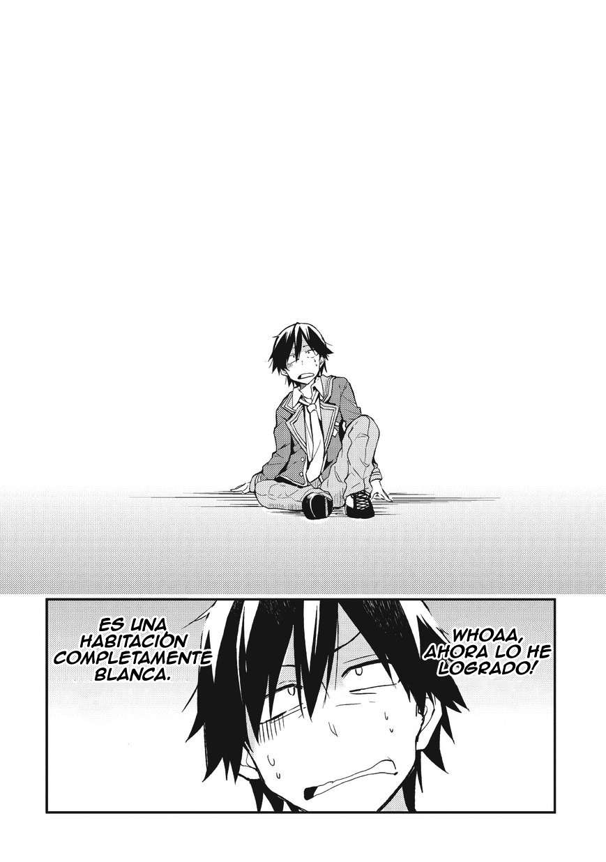 Hitoribocchi no Isekai Kouryaku Capitulo 1 página 7