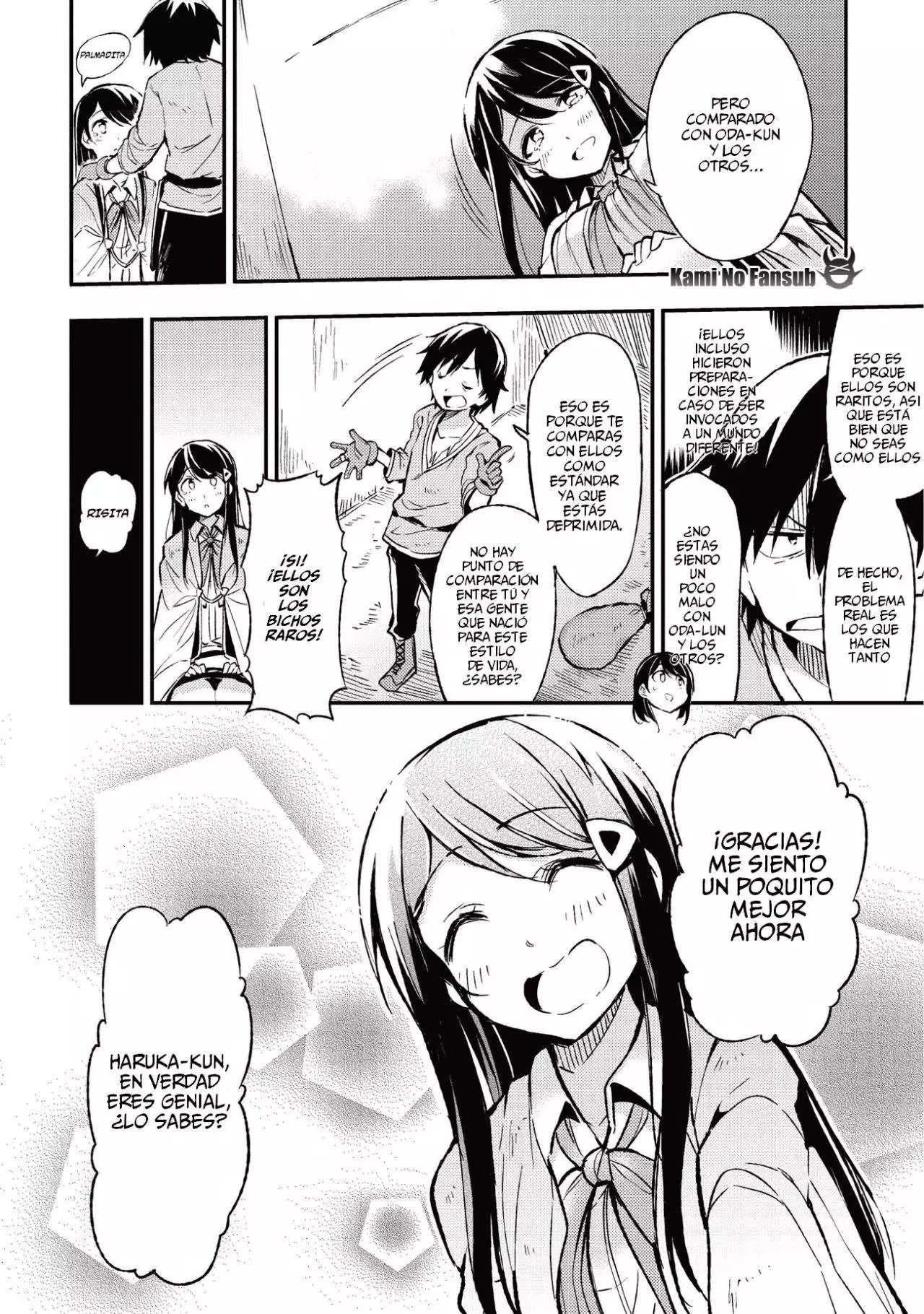 Hitoribocchi no Isekai Kouryaku Capitulo 10 página 10