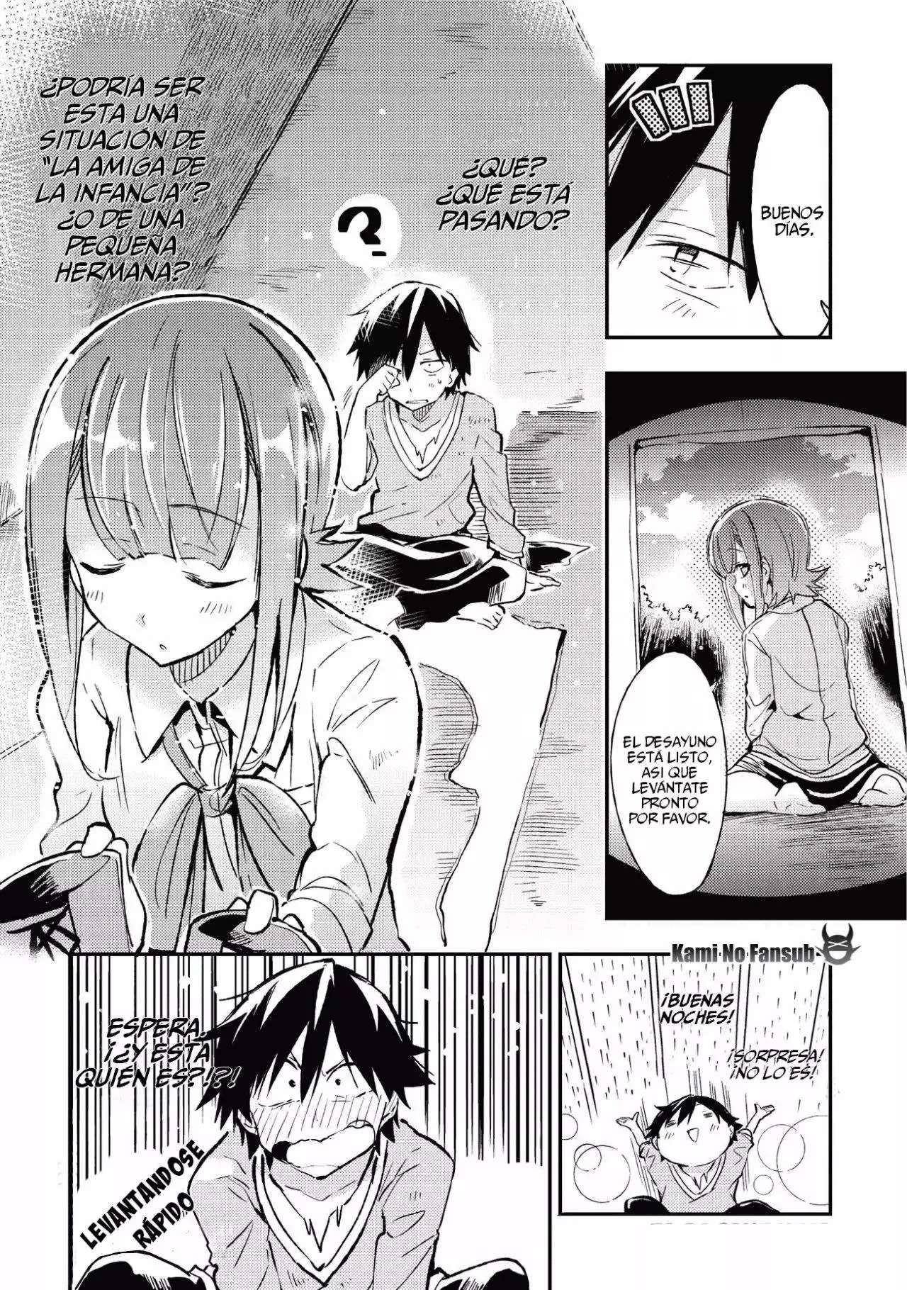 Hitoribocchi no Isekai Kouryaku Capitulo 10 página 12