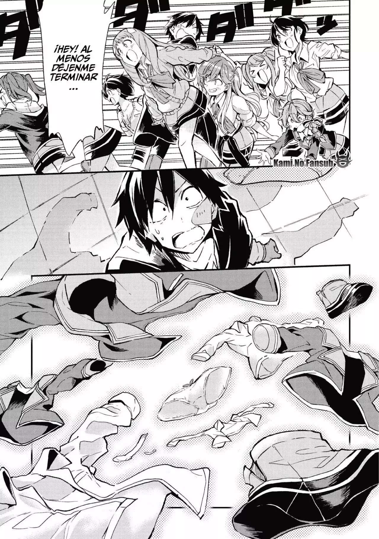Hitoribocchi no Isekai Kouryaku Capitulo 10 página 6