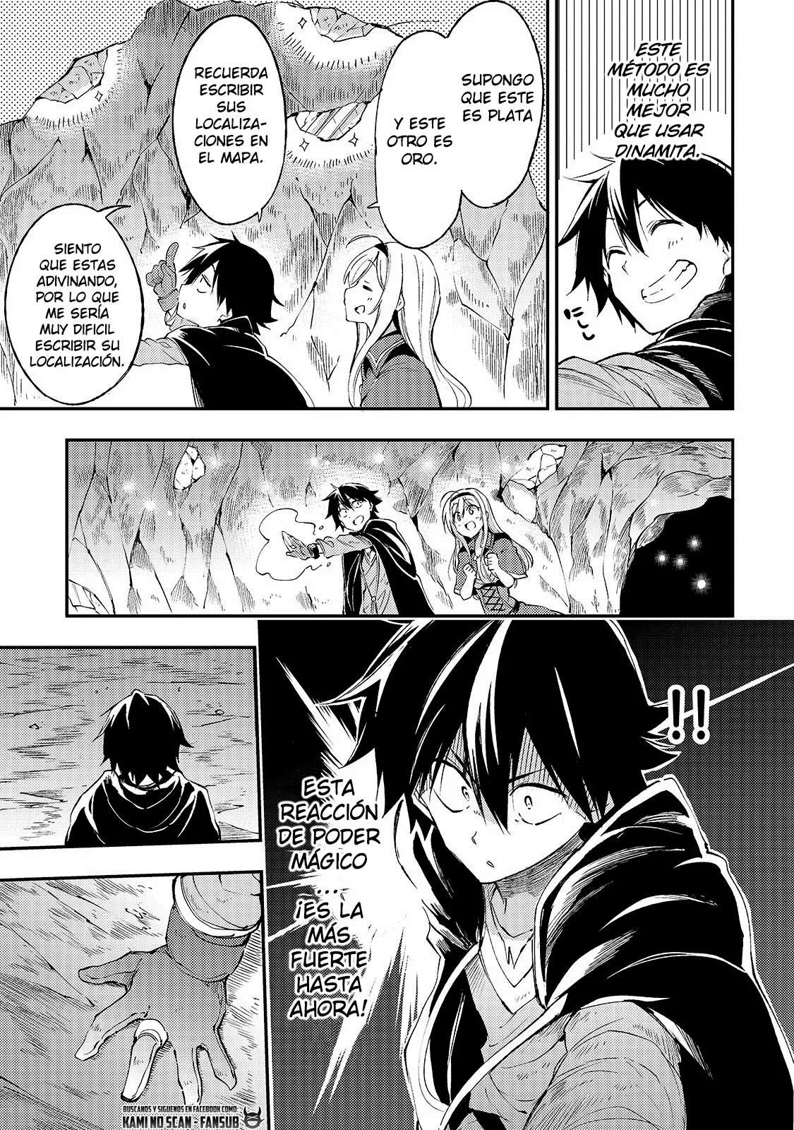 Hitoribocchi no Isekai Kouryaku Capitulo 100 página 14