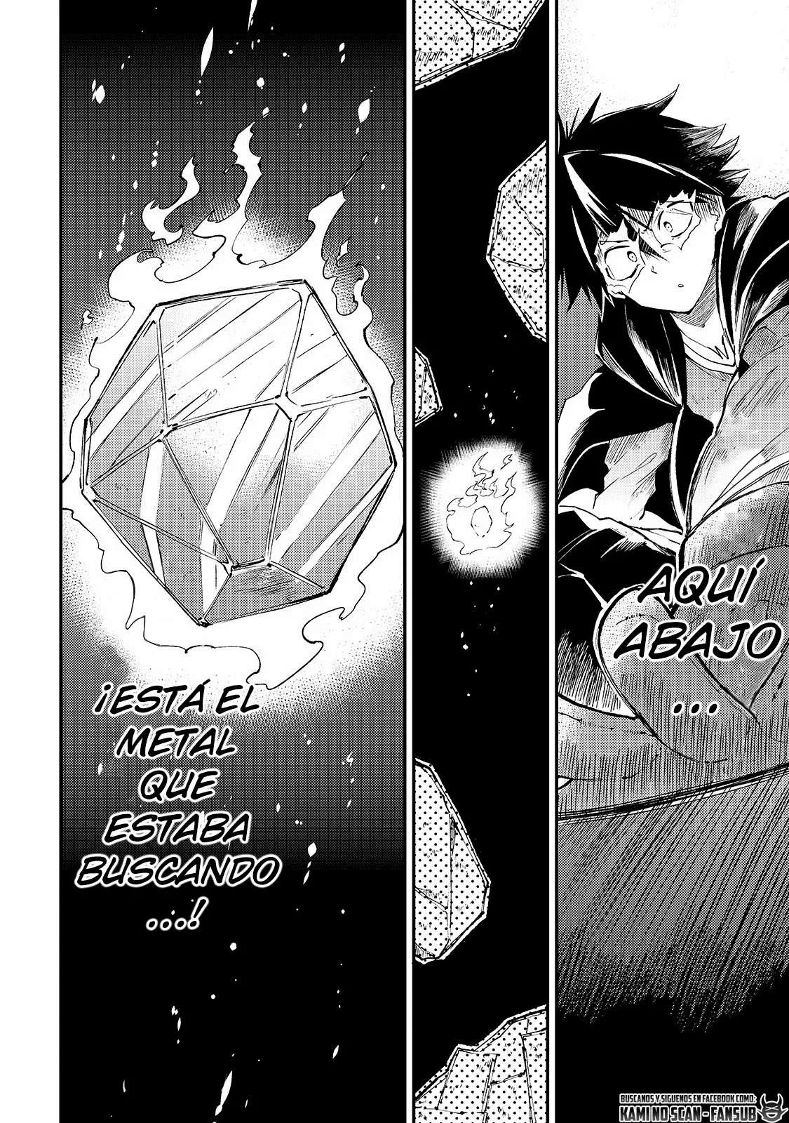 Hitoribocchi no Isekai Kouryaku Capitulo 100 página 15