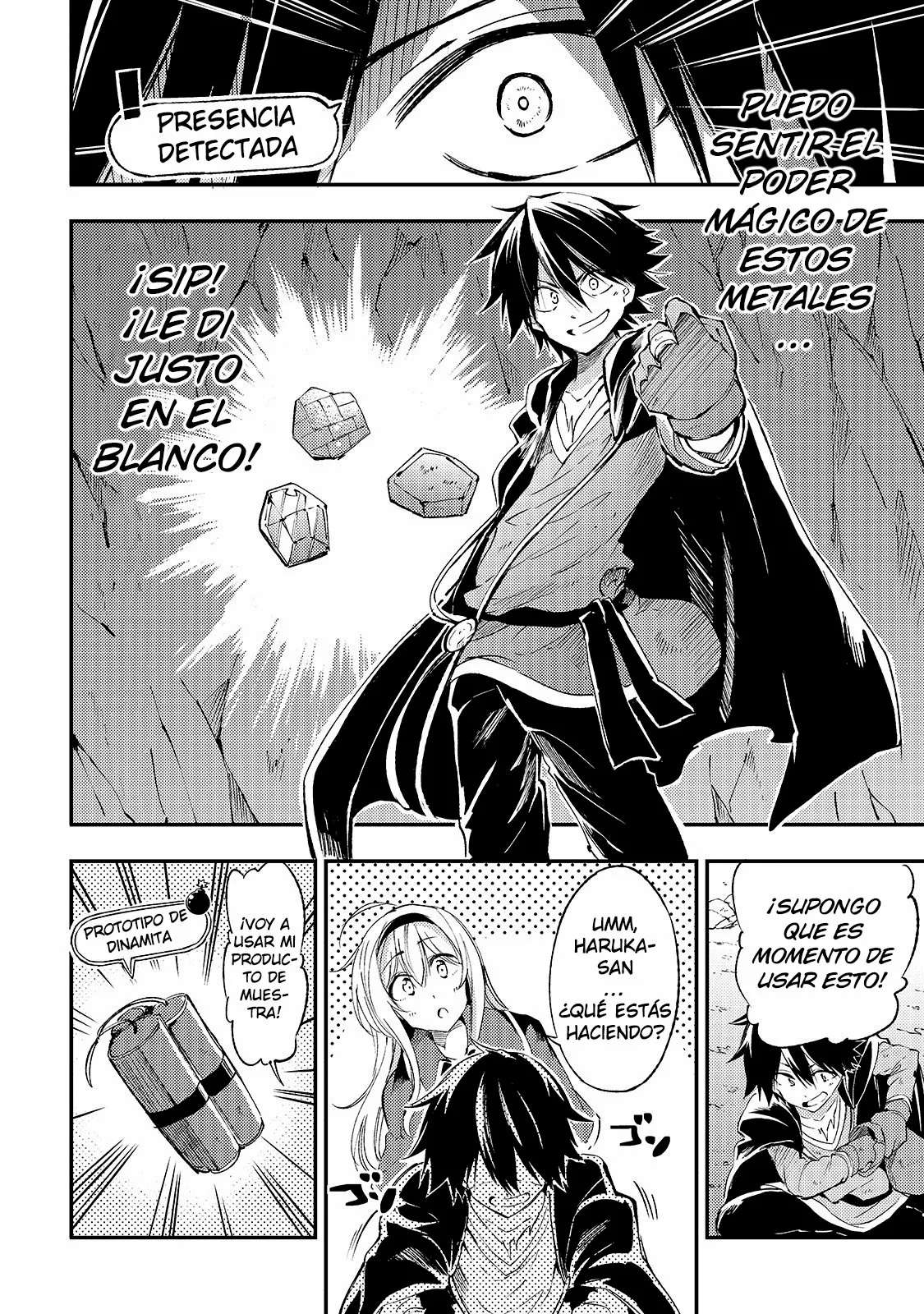 Hitoribocchi no Isekai Kouryaku Capitulo 100 página 8
