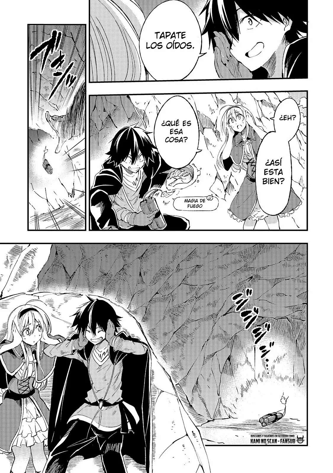 Hitoribocchi no Isekai Kouryaku Capitulo 100 página 9