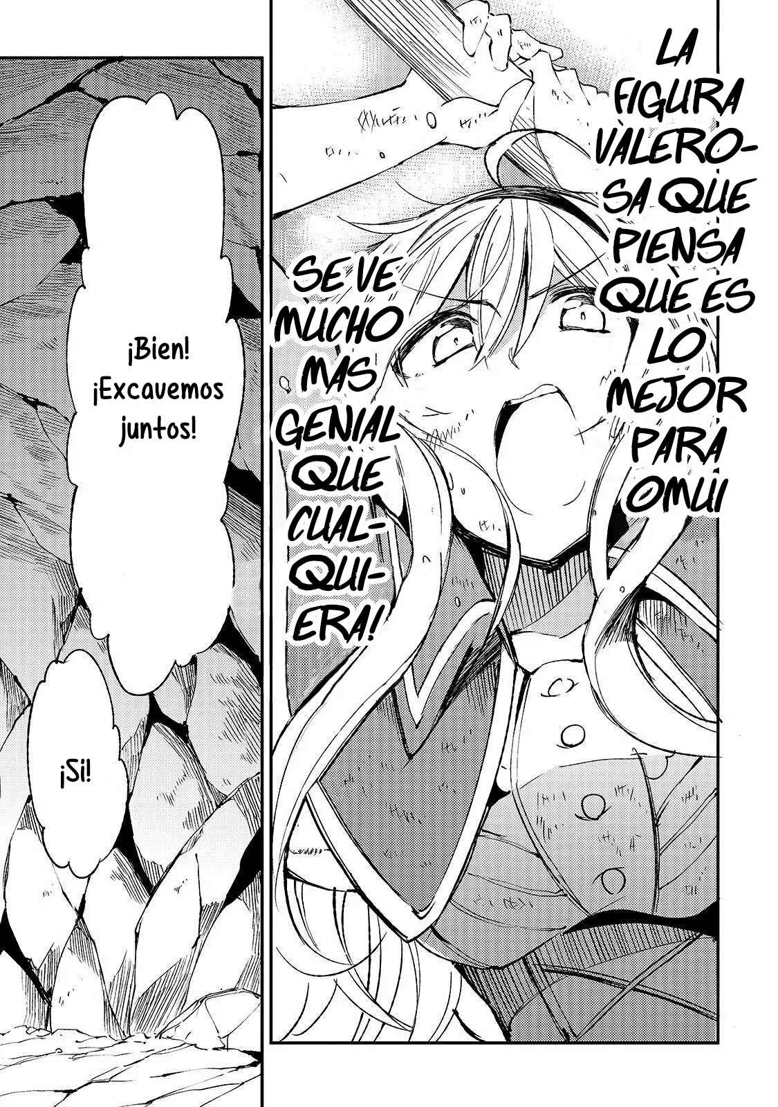 Hitoribocchi no Isekai Kouryaku Capitulo 101 página 10