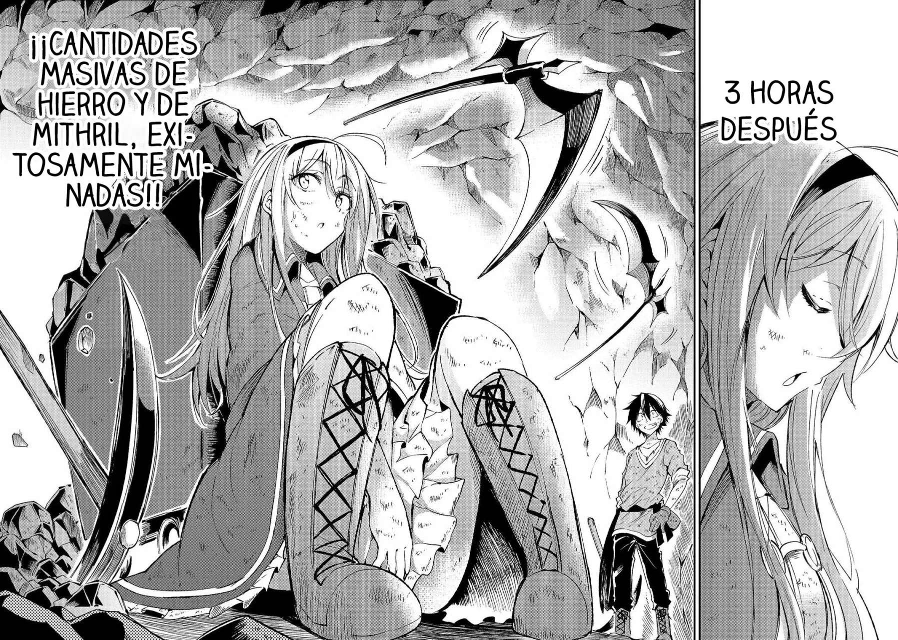 Hitoribocchi no Isekai Kouryaku Capitulo 101 página 11