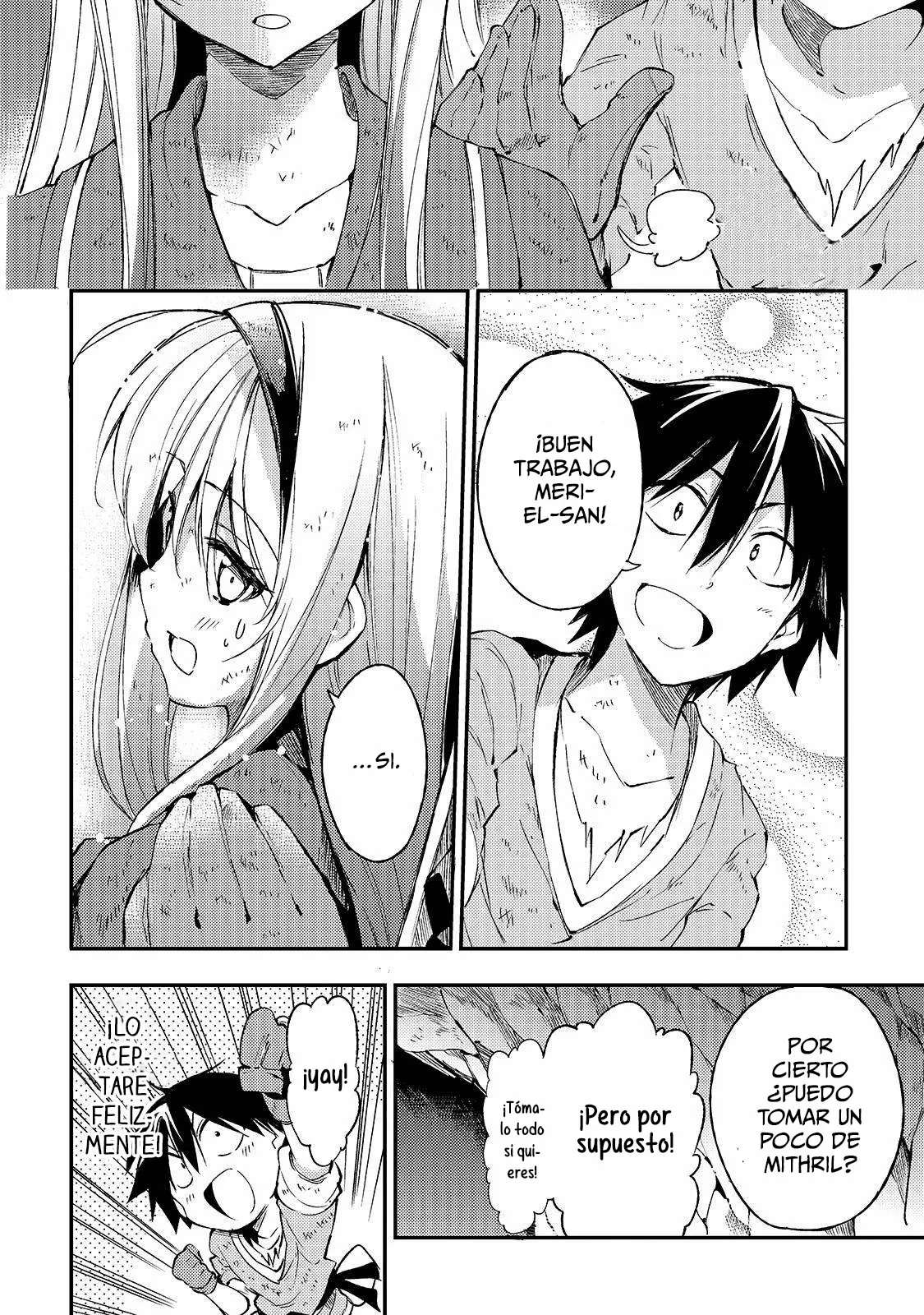 Hitoribocchi no Isekai Kouryaku Capitulo 101 página 12