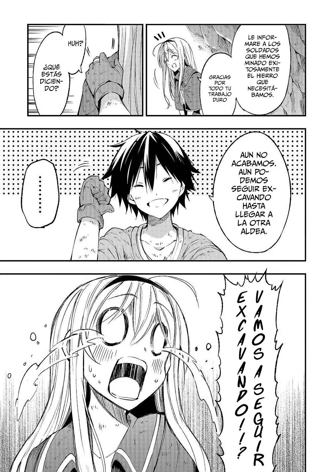 Hitoribocchi no Isekai Kouryaku Capitulo 101 página 13