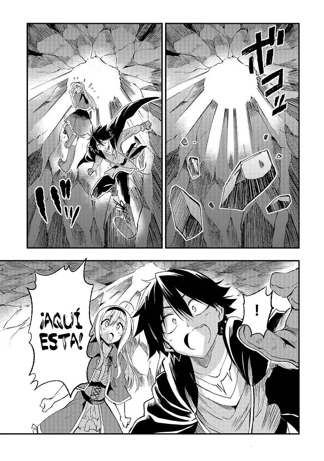 Hitoribocchi no Isekai Kouryaku Capitulo 101 página 2
