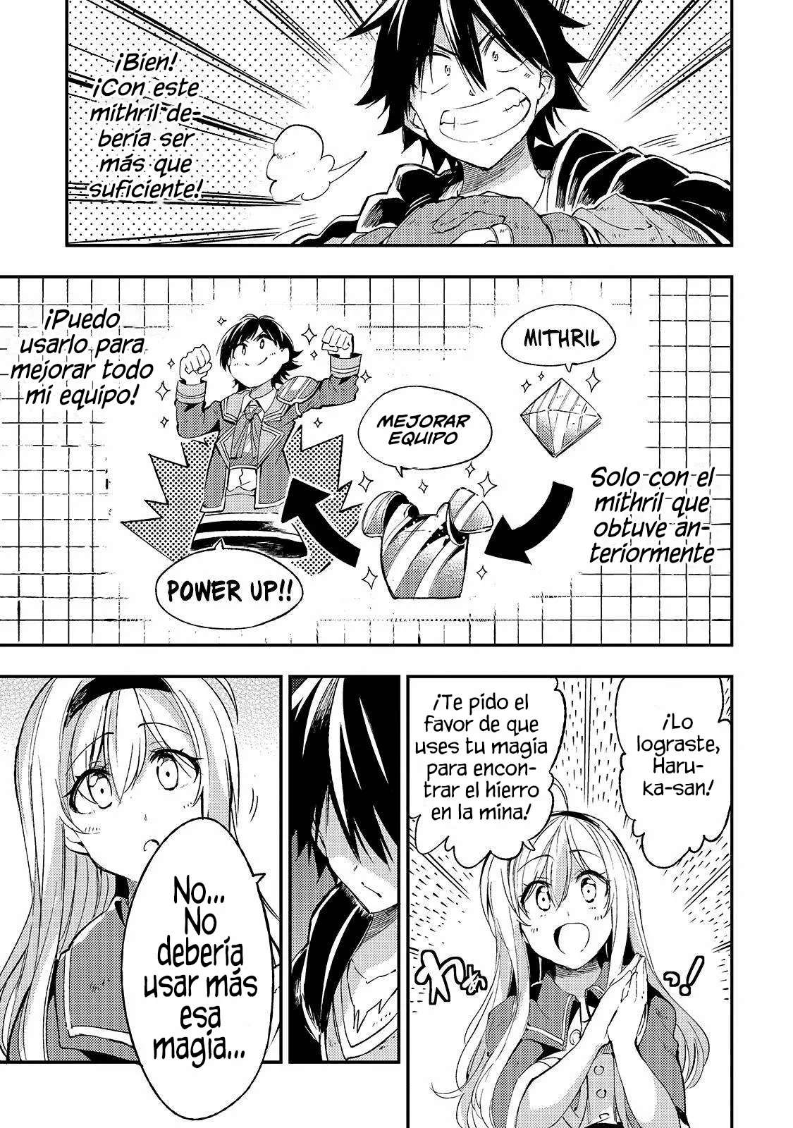 Hitoribocchi no Isekai Kouryaku Capitulo 101 página 4