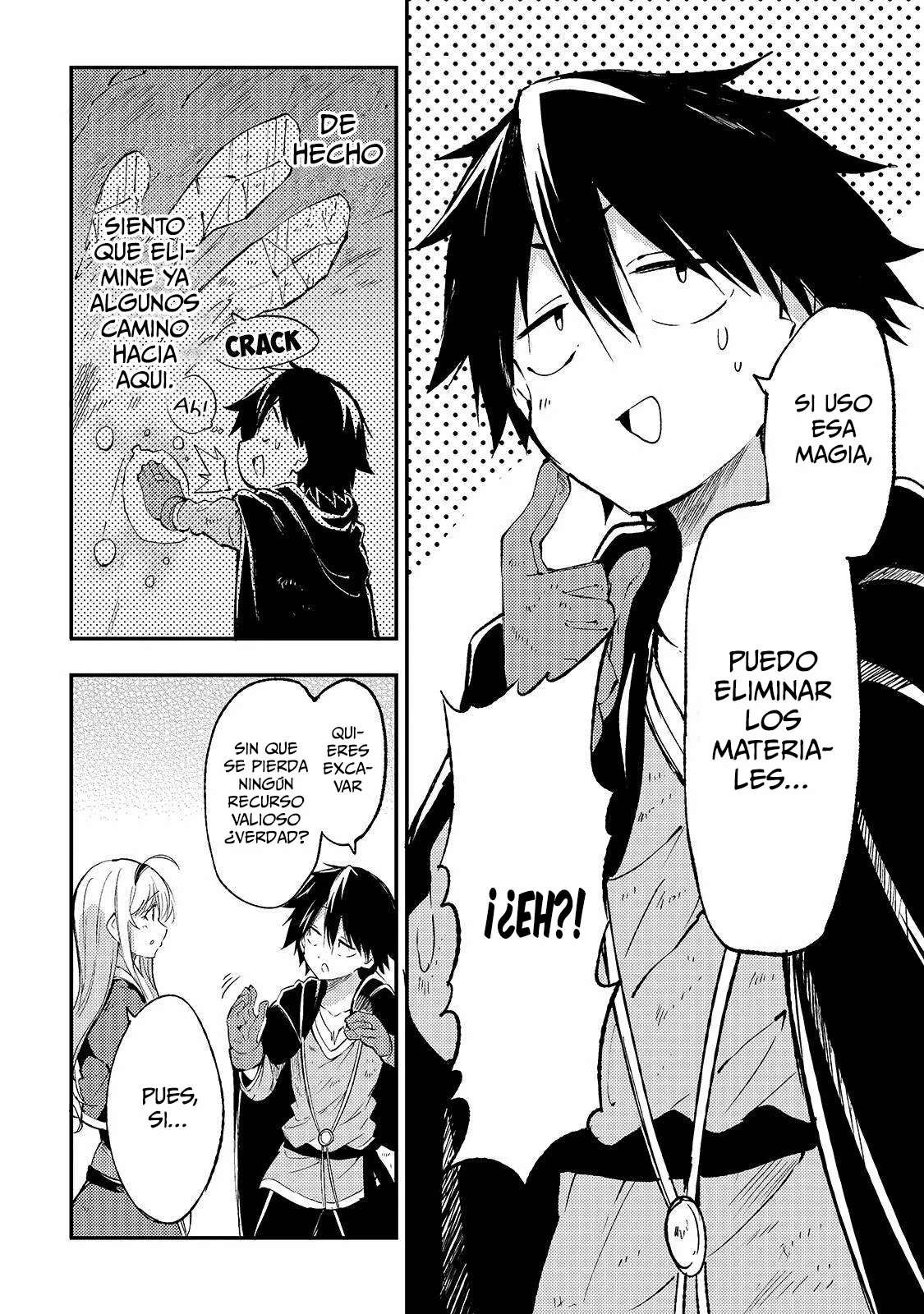 Hitoribocchi no Isekai Kouryaku Capitulo 101 página 5